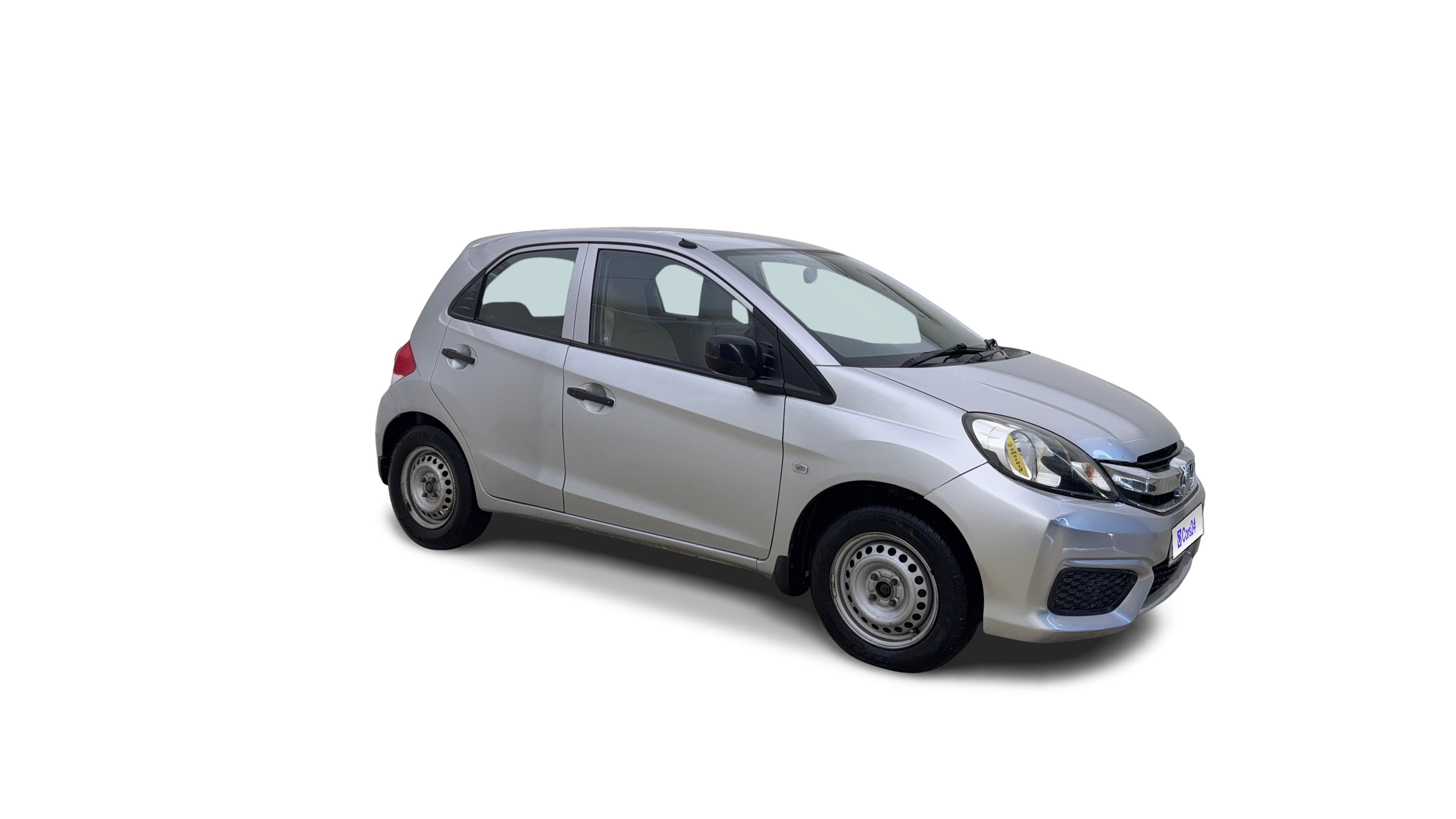 2017 Honda Brio - Hatchback - Petrol - Manual - ₹3.10 lakh