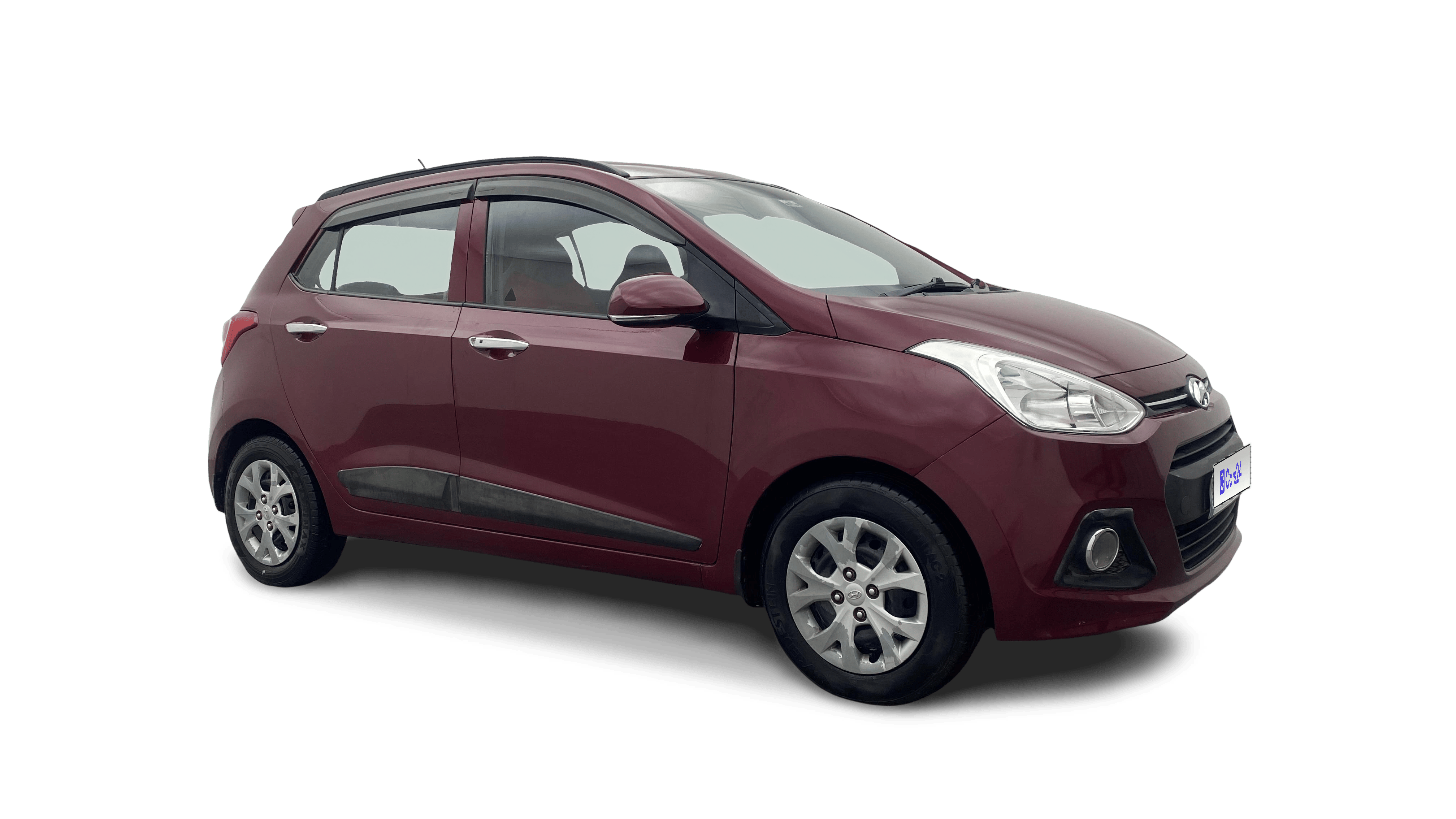2016 Hyundai Grand i10 - Hatchback - Petrol - Manual - ₹3.64 lakh