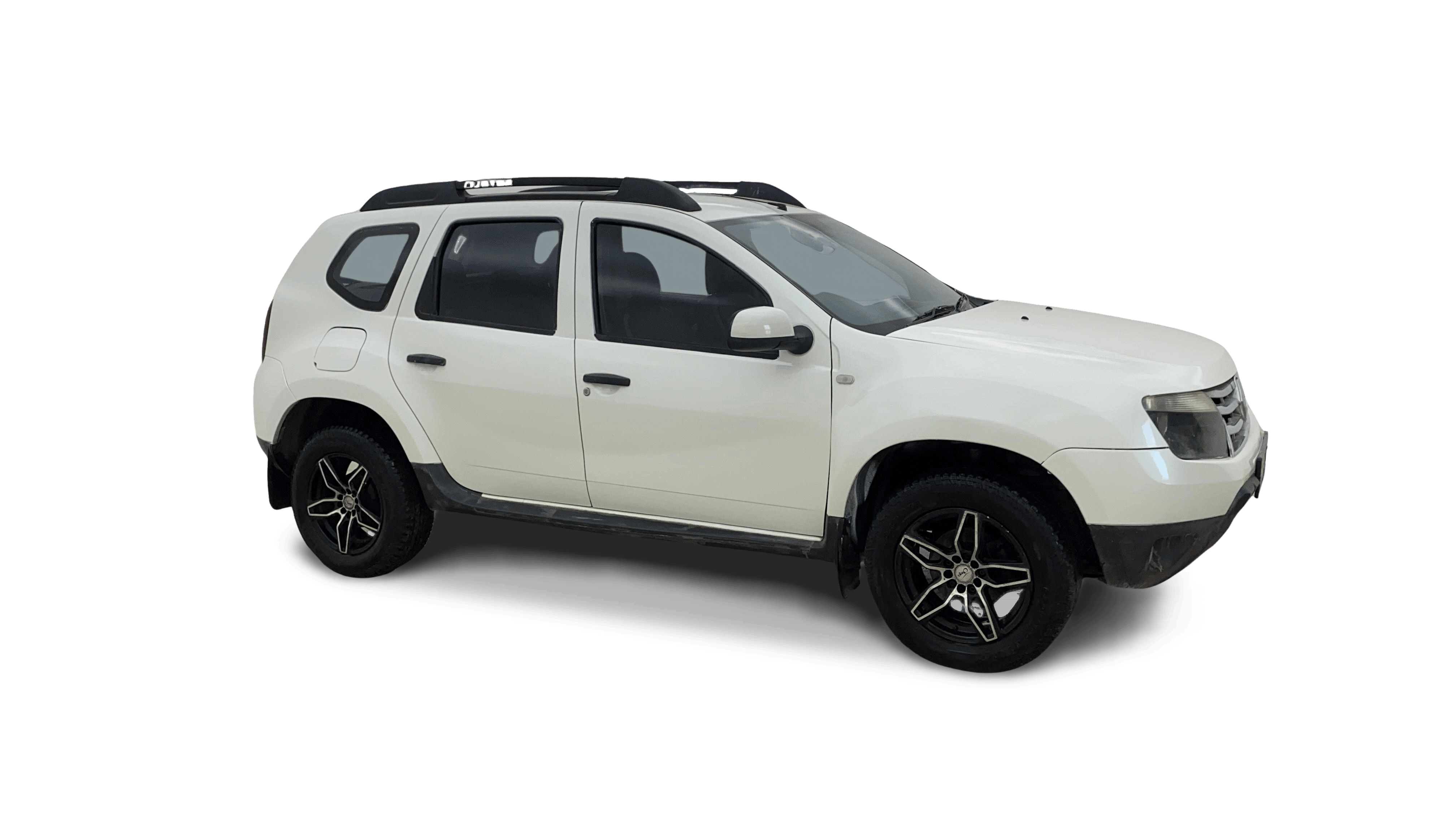 2013 Renault Duster - SUV - Diesel - Manual - ₹3.09 lakh