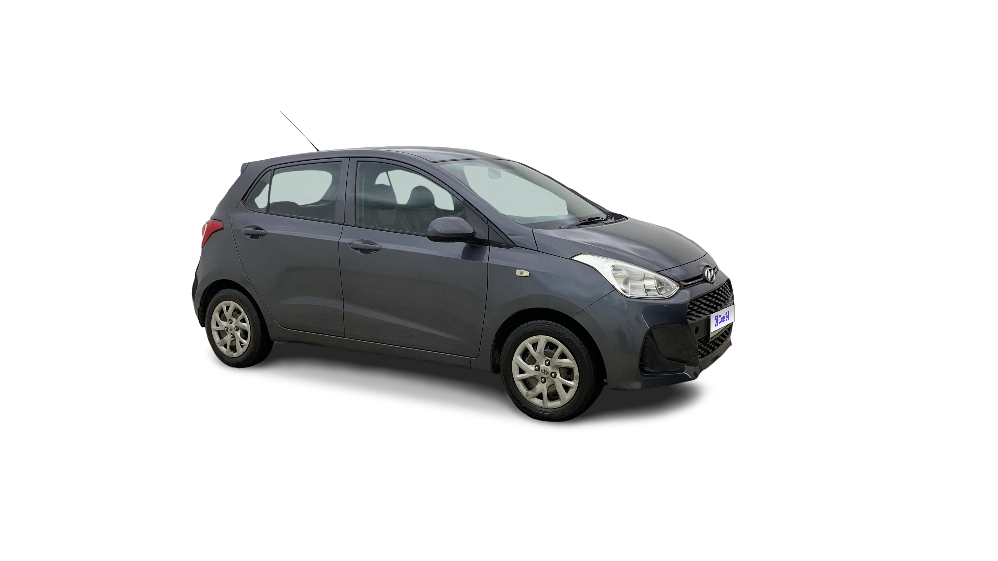 2018 Hyundai Grand i10 - Hatchback - Petrol - Manual - ₹3.49 lakh