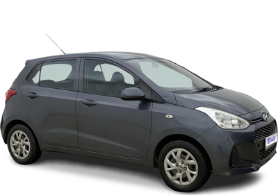 2018 Hyundai Grand i10 - Hatchback - Petrol - Manual - ₹3.49 lakh