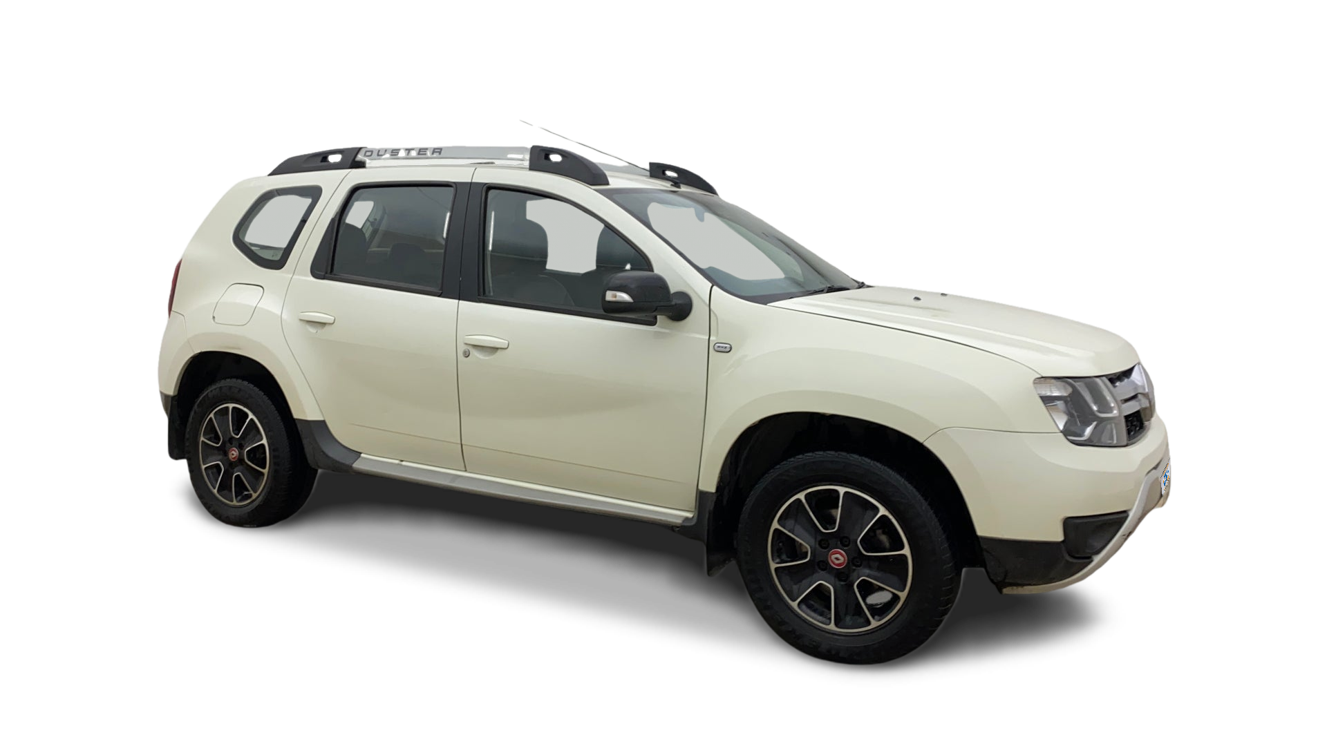 2017 Renault Duster - SUV - Diesel - Manual - ₹4.44 lakh