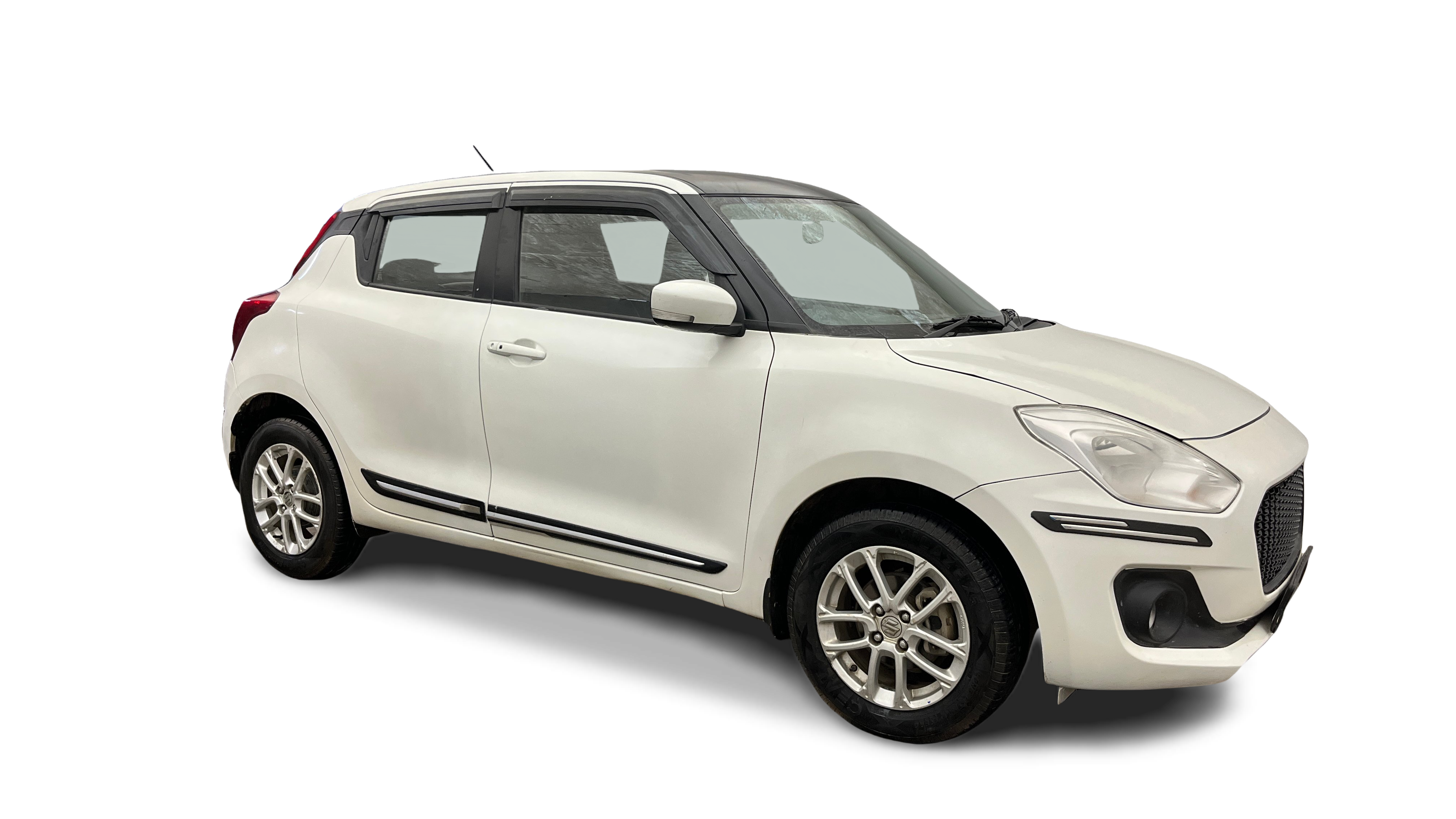 2022 Maruti Swift - Hatchback - Petrol - Manual - ₹5.10 lakh