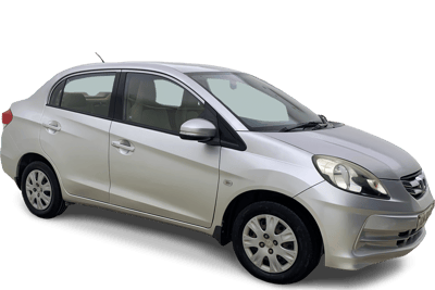 2015 Honda Amaze - Sedan - Petrol - Manual - ₹2.85 lakh
