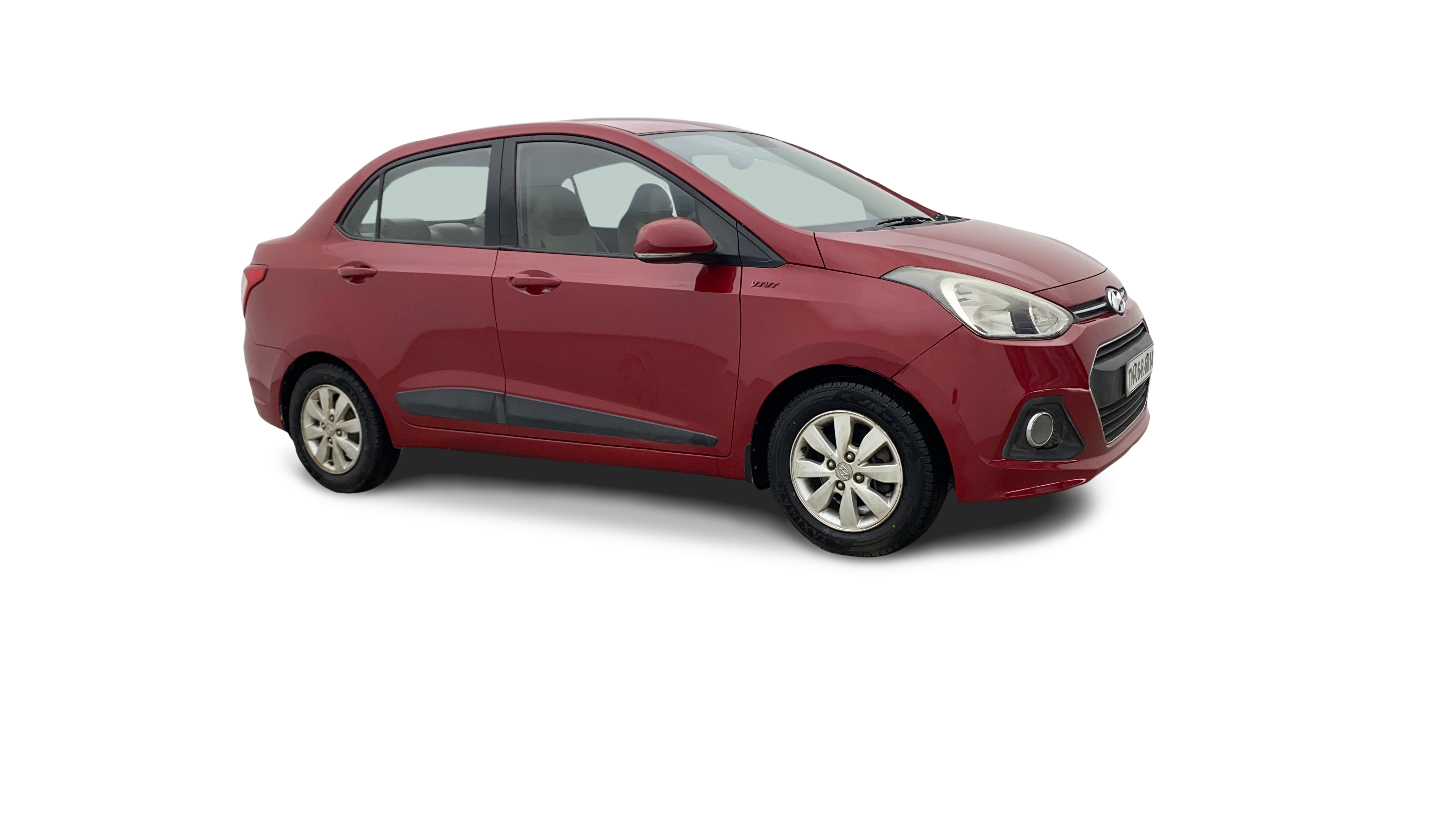 2016 Hyundai Xcent - Sedan - Petrol - Manual - ₹2.99 lakh