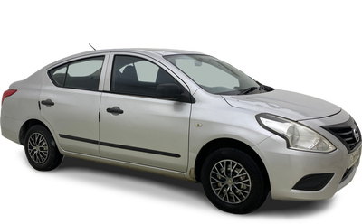 2017 Nissan Sunny - Sedan - Diesel - Manual - ₹2.63 lakh