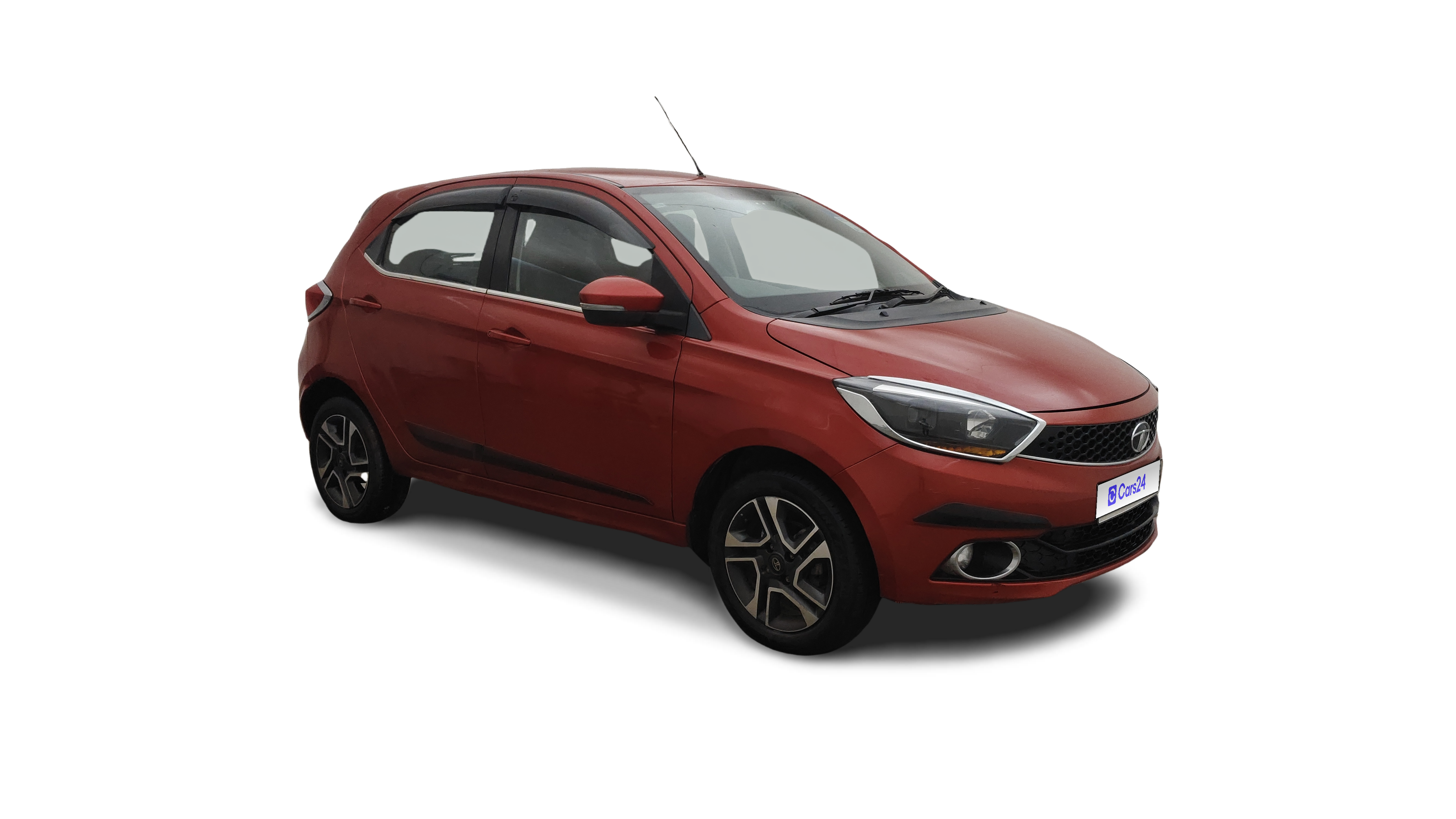 2019 Tata Tiago - Hatchback - Petrol - Automatic - ₹4.88 lakh