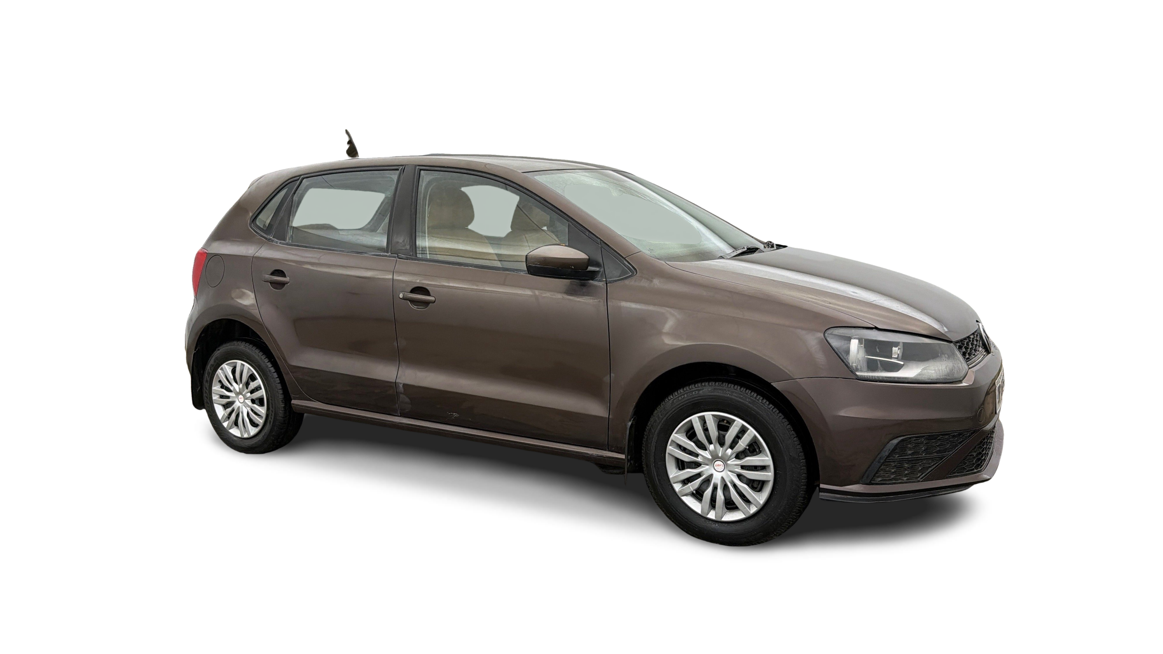 2020 Volkswagen Polo - Hatchback - Petrol - Manual - ₹4.03 lakh