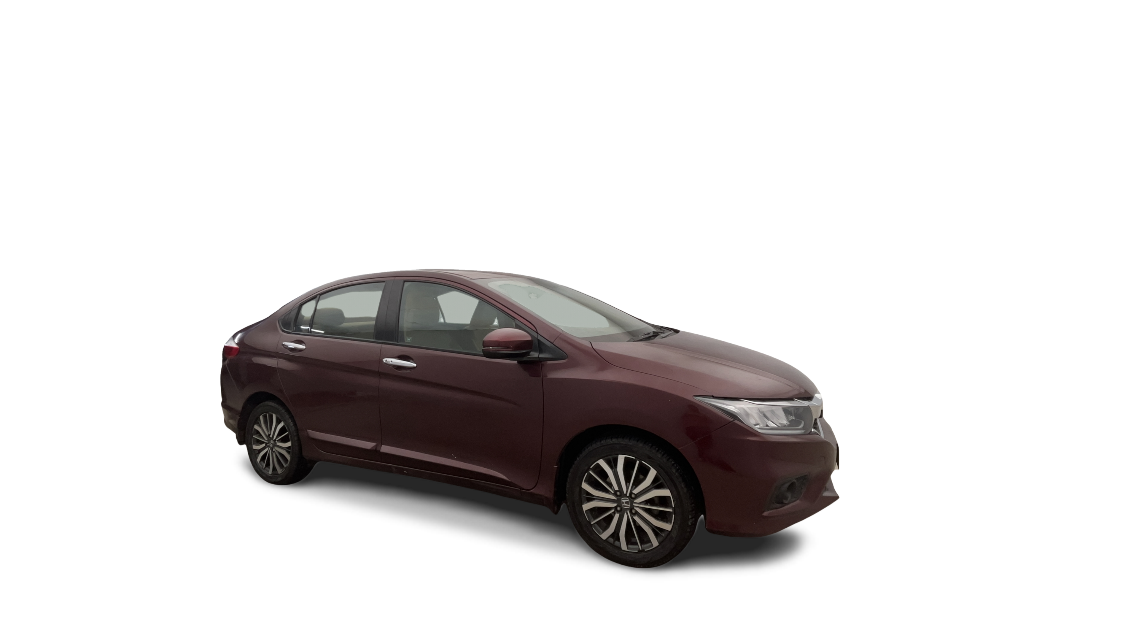 2017 Honda City - Sedan - Petrol - Automatic - ₹6.02 lakh