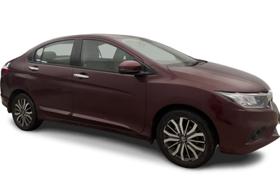 2017 Honda City - Sedan - Petrol - Automatic - ₹6.02 lakh