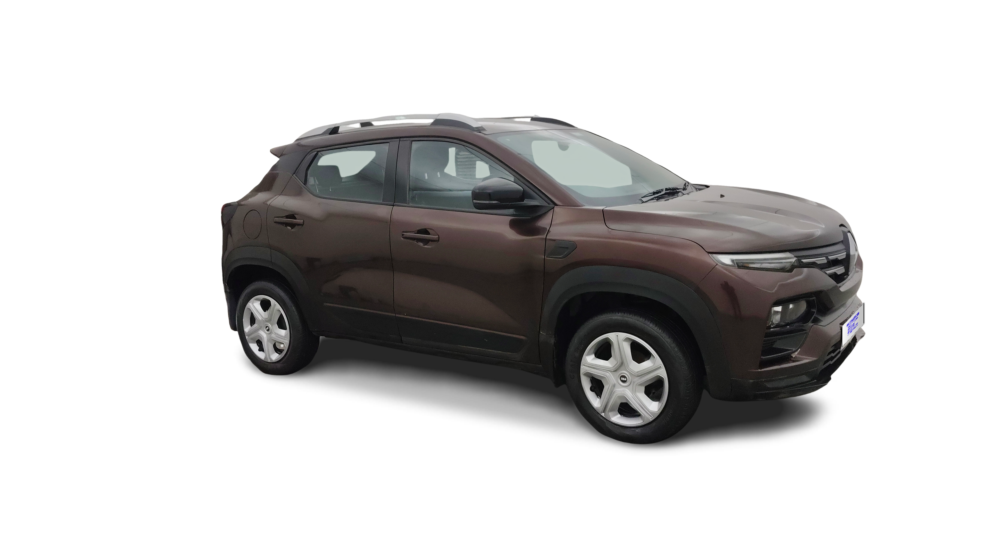 2021 Renault Kiger - Hatchback - Petrol - Automatic - ₹4.81 lakh