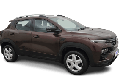 2021 Renault Kiger - Hatchback - Petrol - Automatic - ₹4.81 lakh