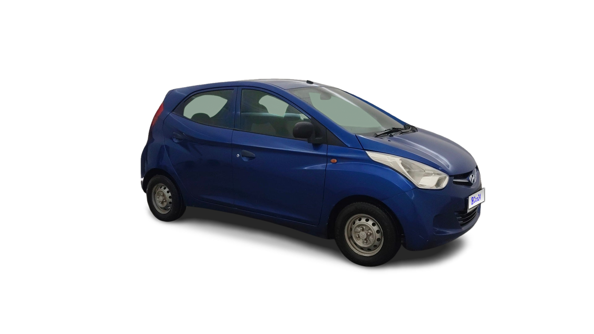 2014 Hyundai Eon - Hatchback - Petrol - Manual - ₹1.72 lakh