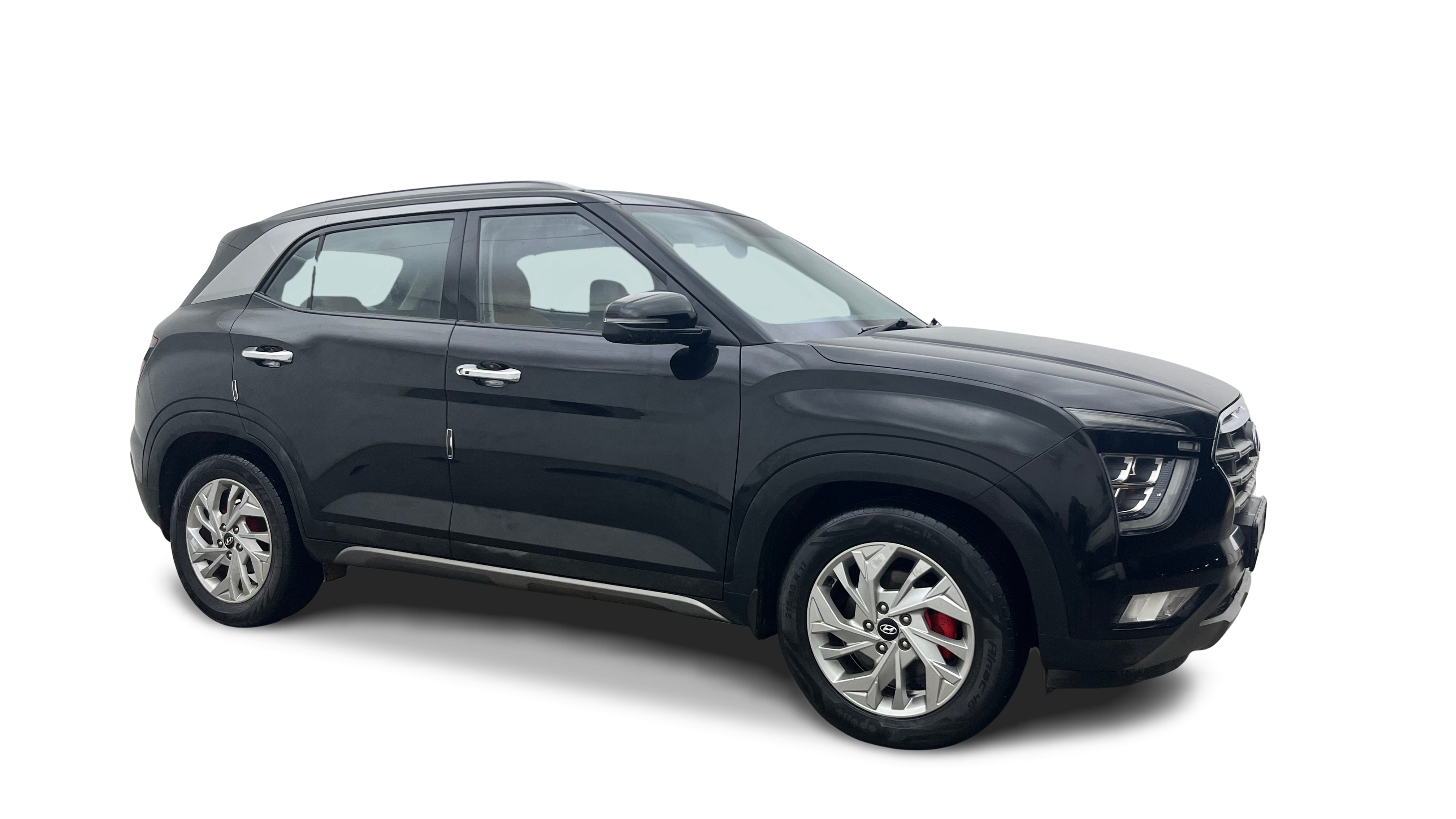 2023 Hyundai Creta - SUV - Petrol - Manual - ₹13.14 lakh