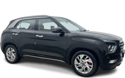 2023 Hyundai Creta - SUV - Petrol - Manual - ₹13.14 lakh