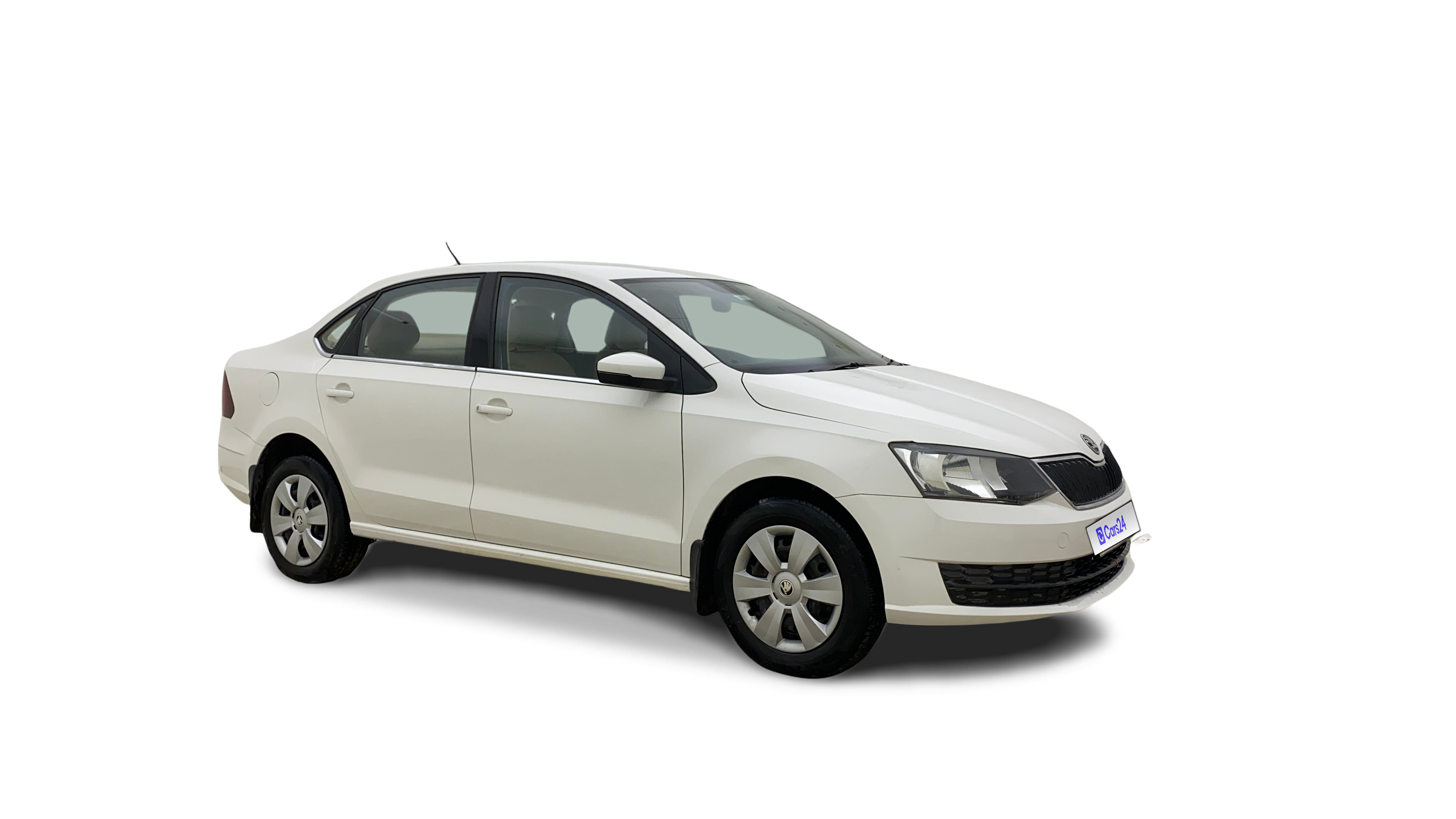 2021 Skoda Rapid - Sedan - Petrol - Manual - ₹3.97 lakh