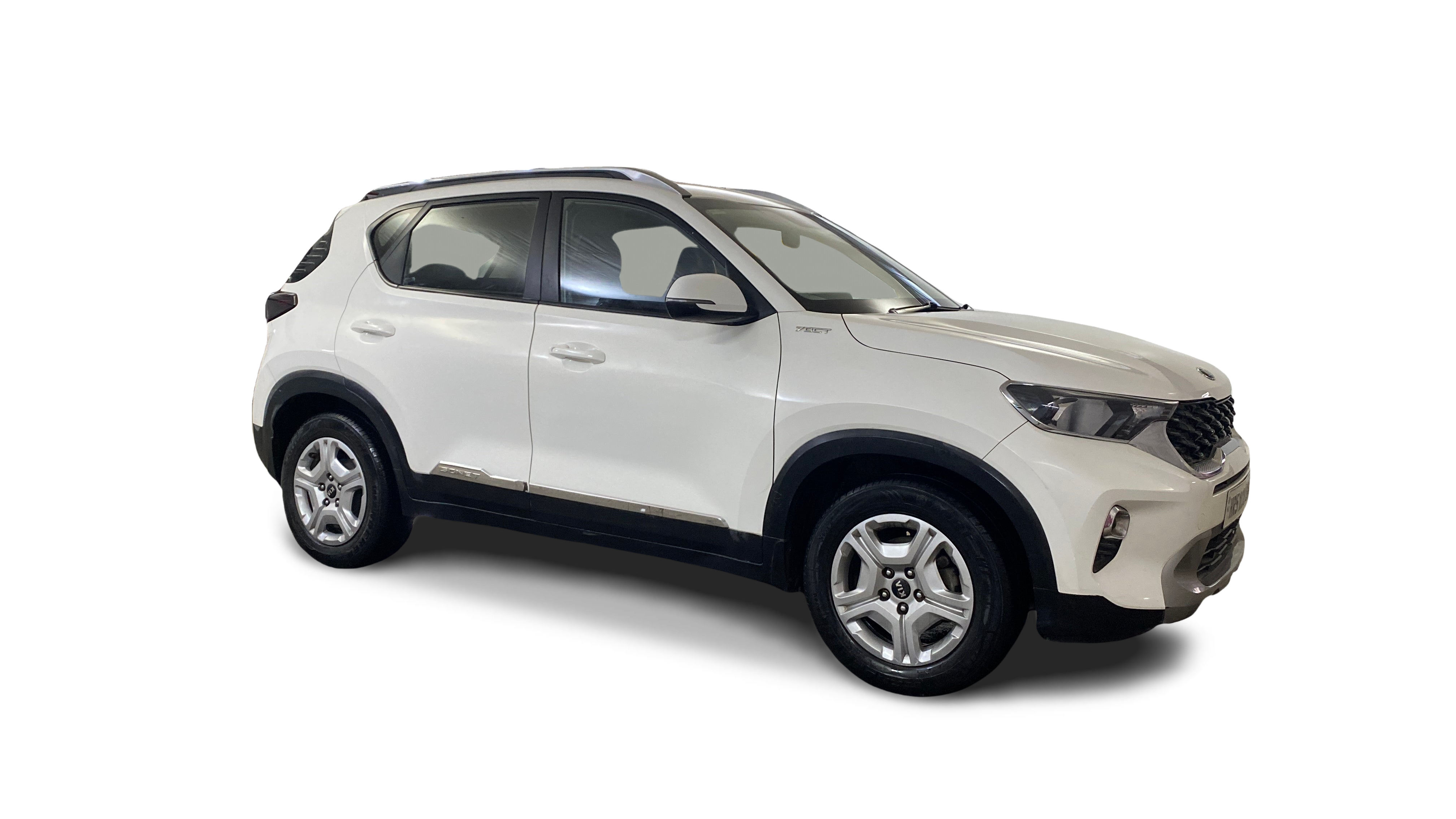 2020 KIA SONET - SUV - Petrol - Automatic - ₹5.86 lakh