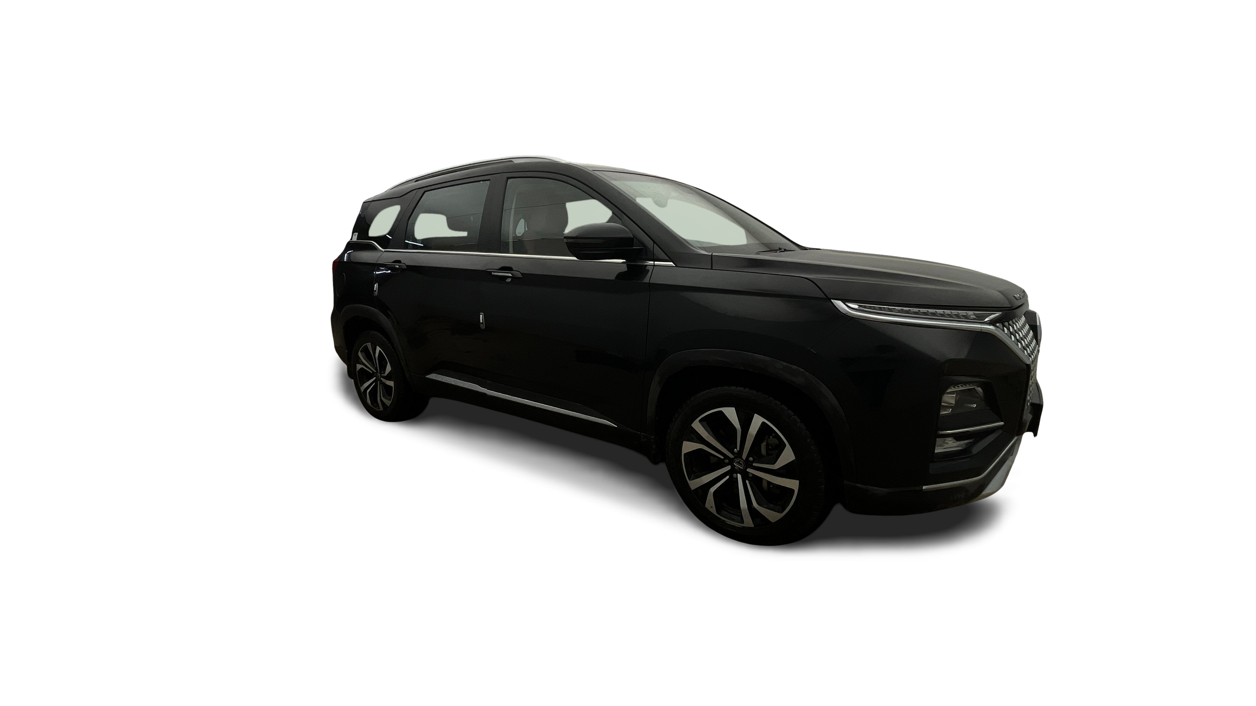 2023 MG HECTOR PLUS - SUV - Petrol - Automatic - ₹14.24 lakh