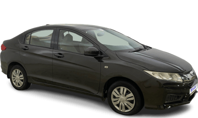 2014 Honda City - Sedan - Petrol - Manual - ₹3.33 lakh