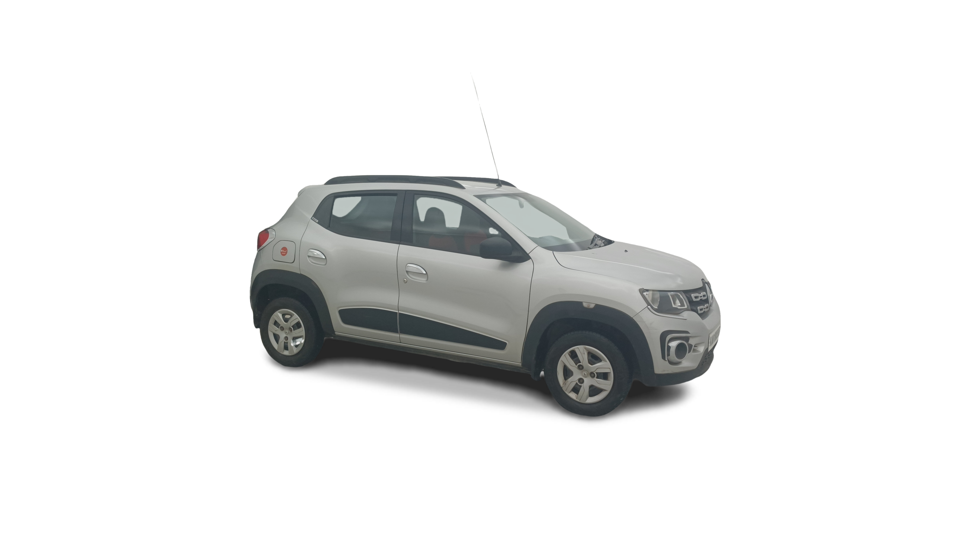2016 Renault Kwid - Hatchback - Petrol - Manual - ₹2.75 lakh