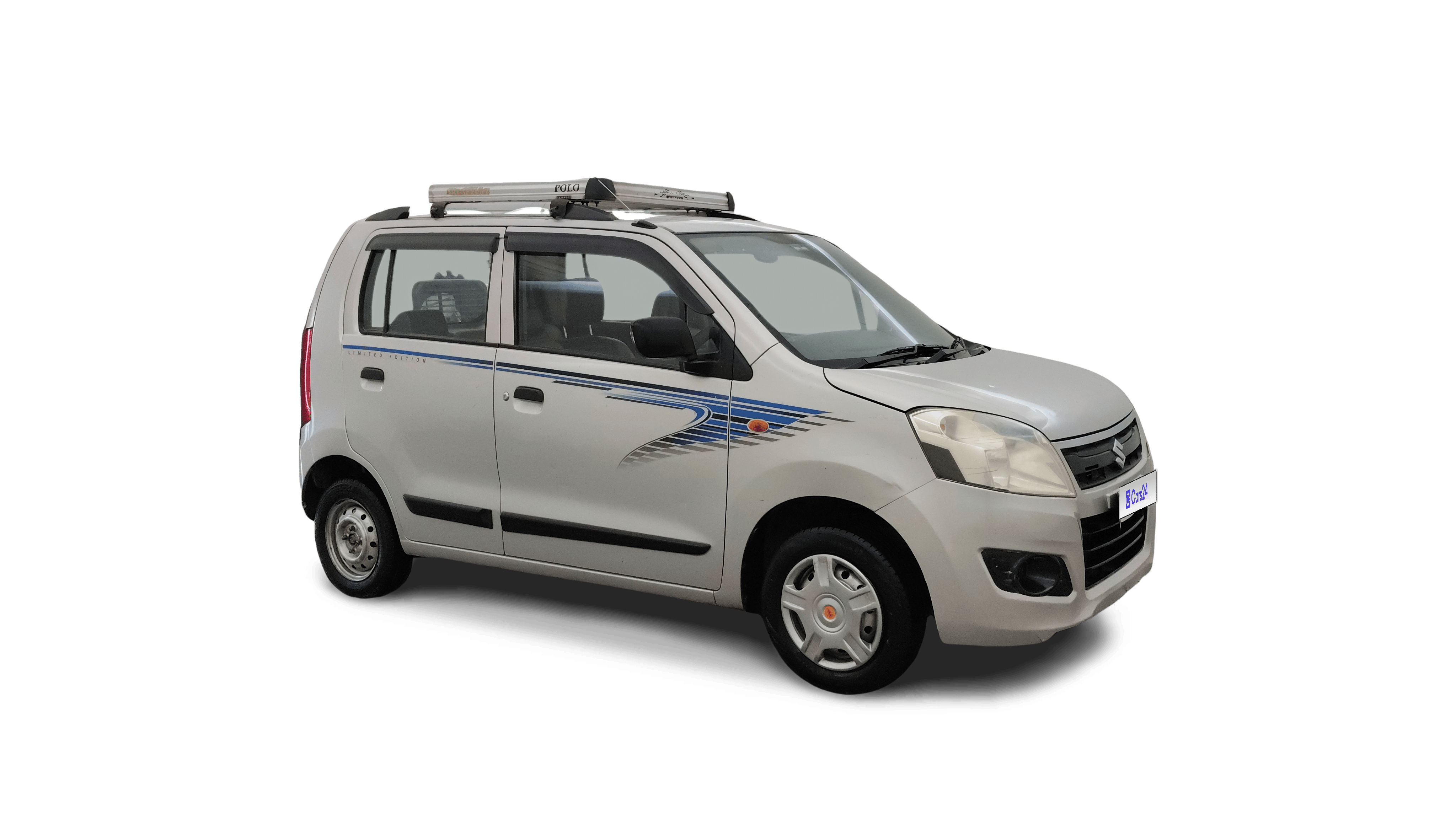 2015 Maruti Wagon R 1.0 - Hatchback - CNG - Manual - ₹2.46 lakh