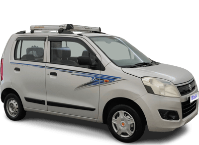 2015 Maruti Wagon R 1.0 - Hatchback - CNG - Manual - ₹2.39 lakh