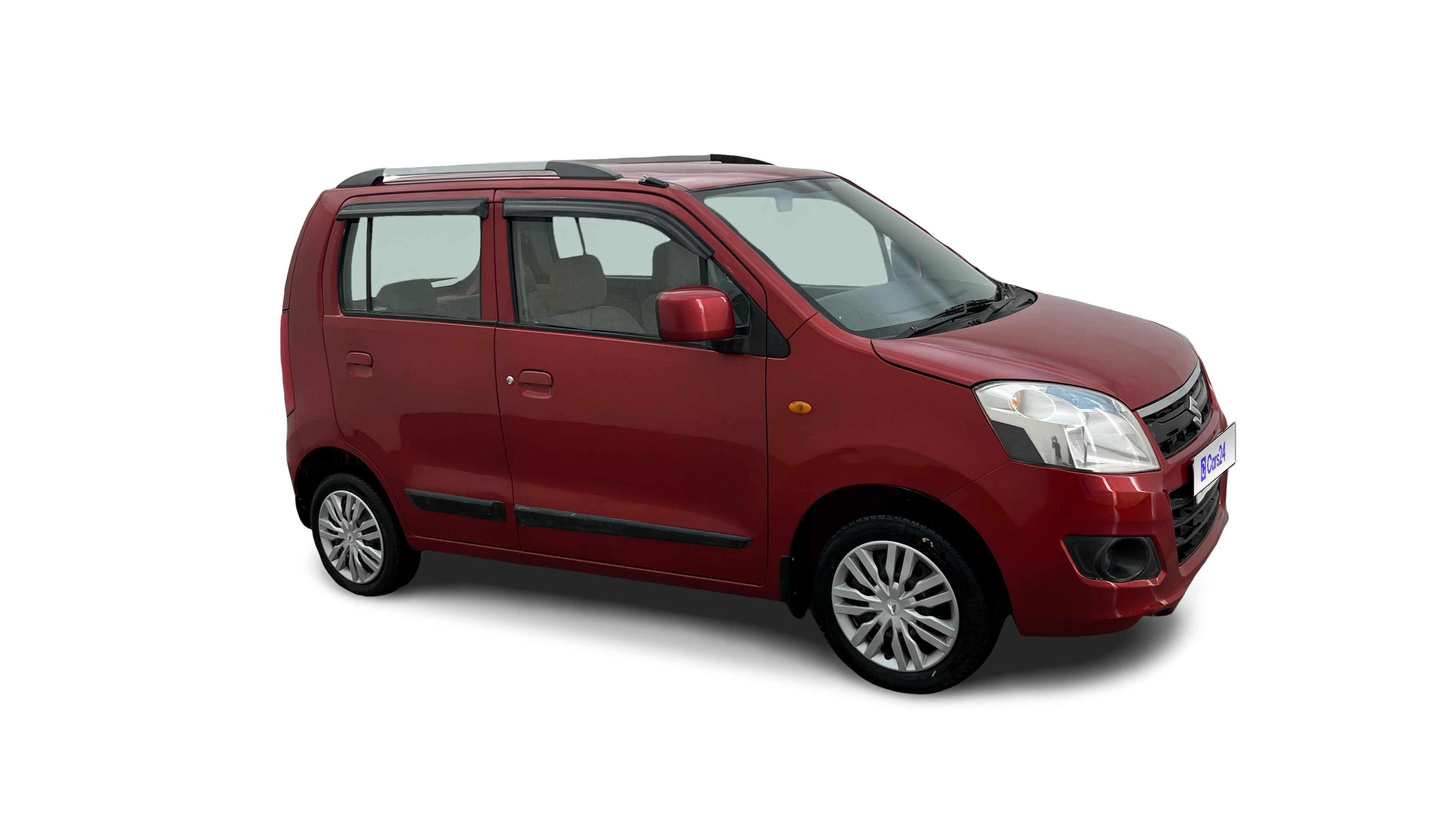 2014 Maruti Wagon R 1.0 - Hatchback - Petrol - Manual - ₹3.22 lakh