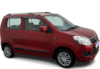 2014 Maruti Wagon R 1.0 - Hatchback - Petrol - Manual - ₹3.22 lakh