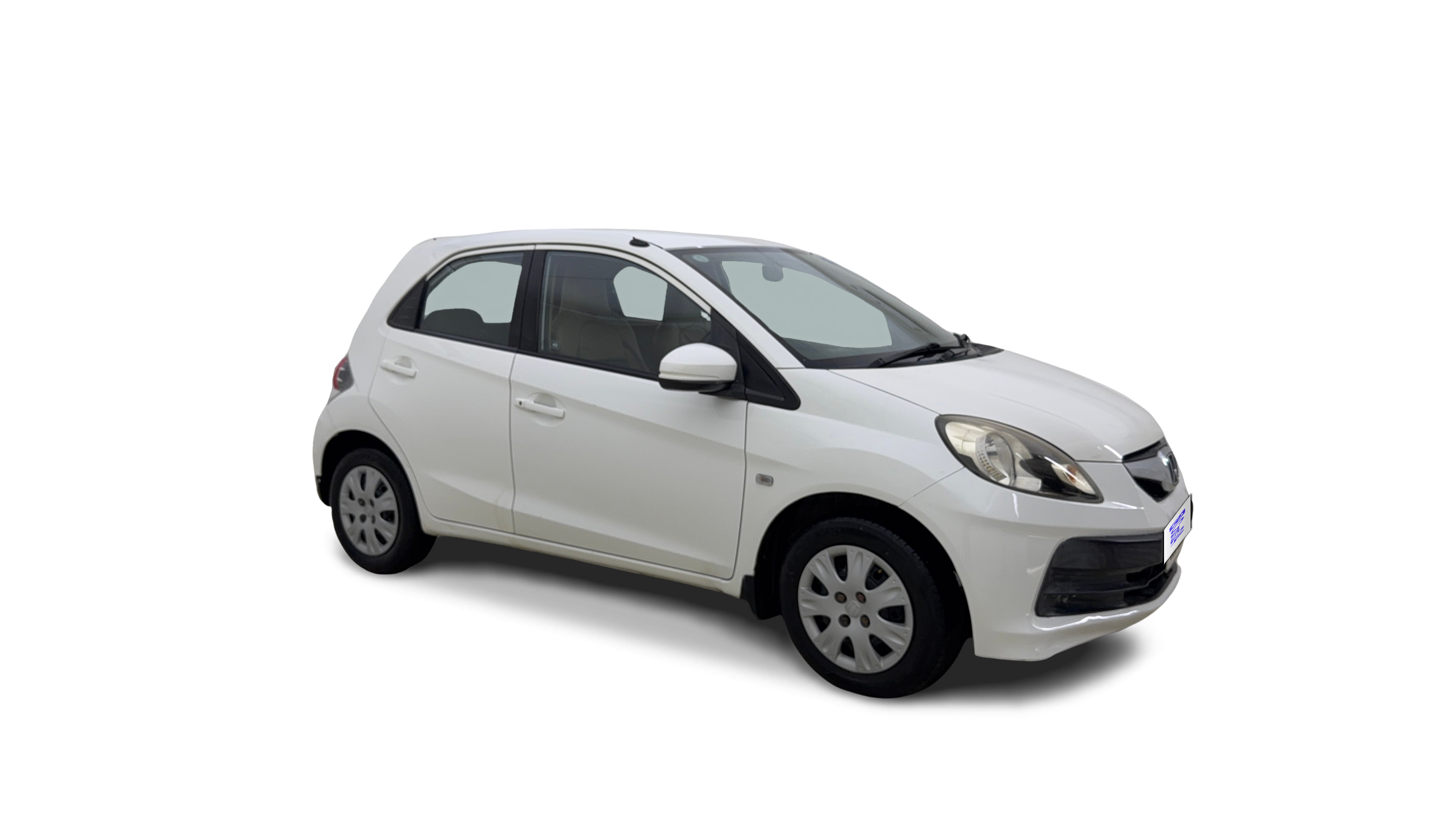 2014 Honda Brio - Hatchback - Petrol - Manual - ₹2.84 lakh