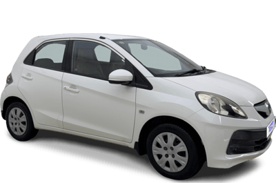 2014 Honda Brio - Hatchback - Petrol - Manual - ₹2.84 lakh