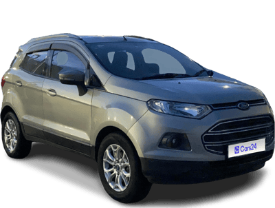 2015 Ford Ecosport - SUV - Petrol - Automatic - ₹4.30 lakh