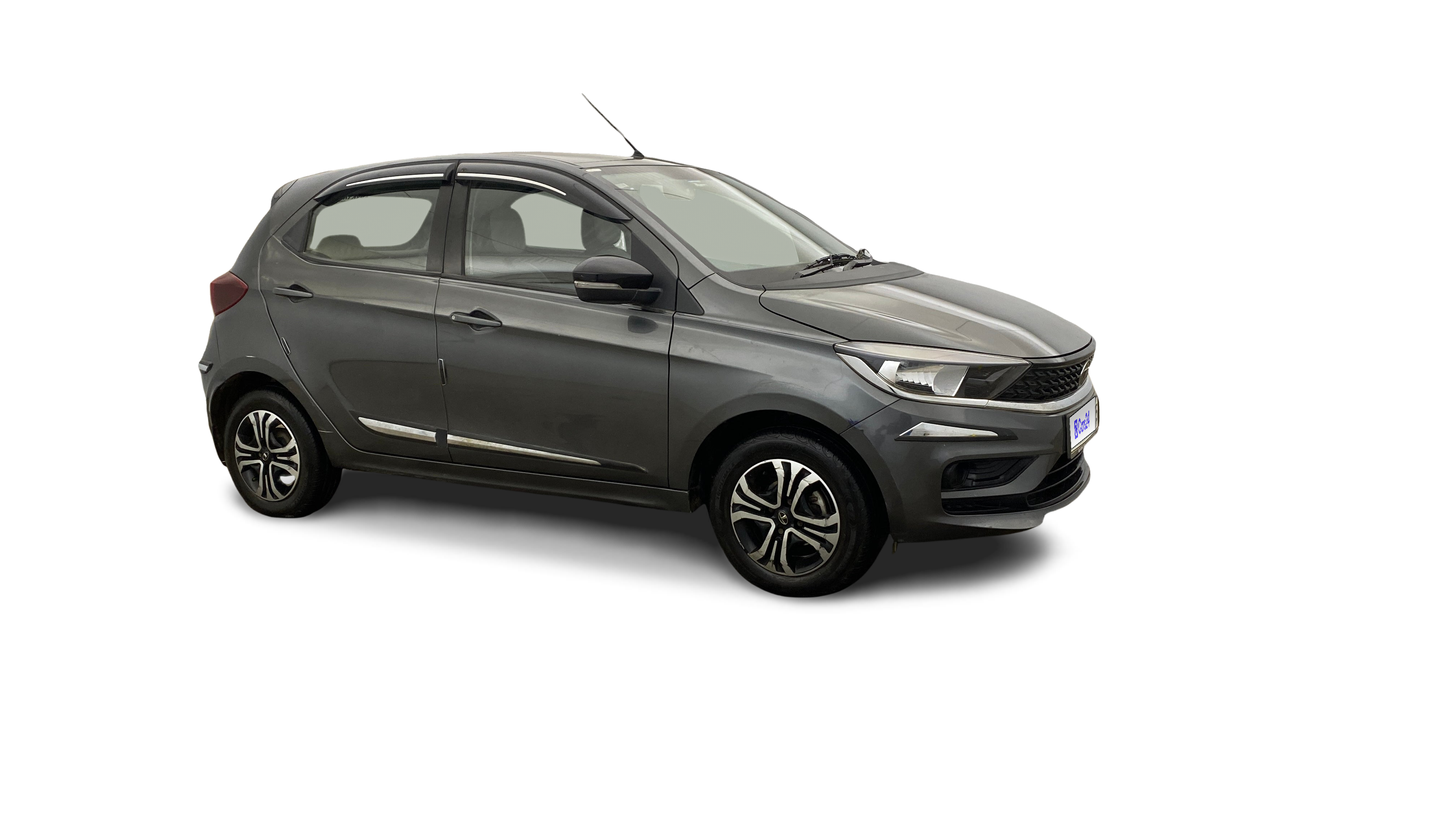 2023 Tata Tiago - Hatchback - Petrol - Automatic - ₹4.86 lakh