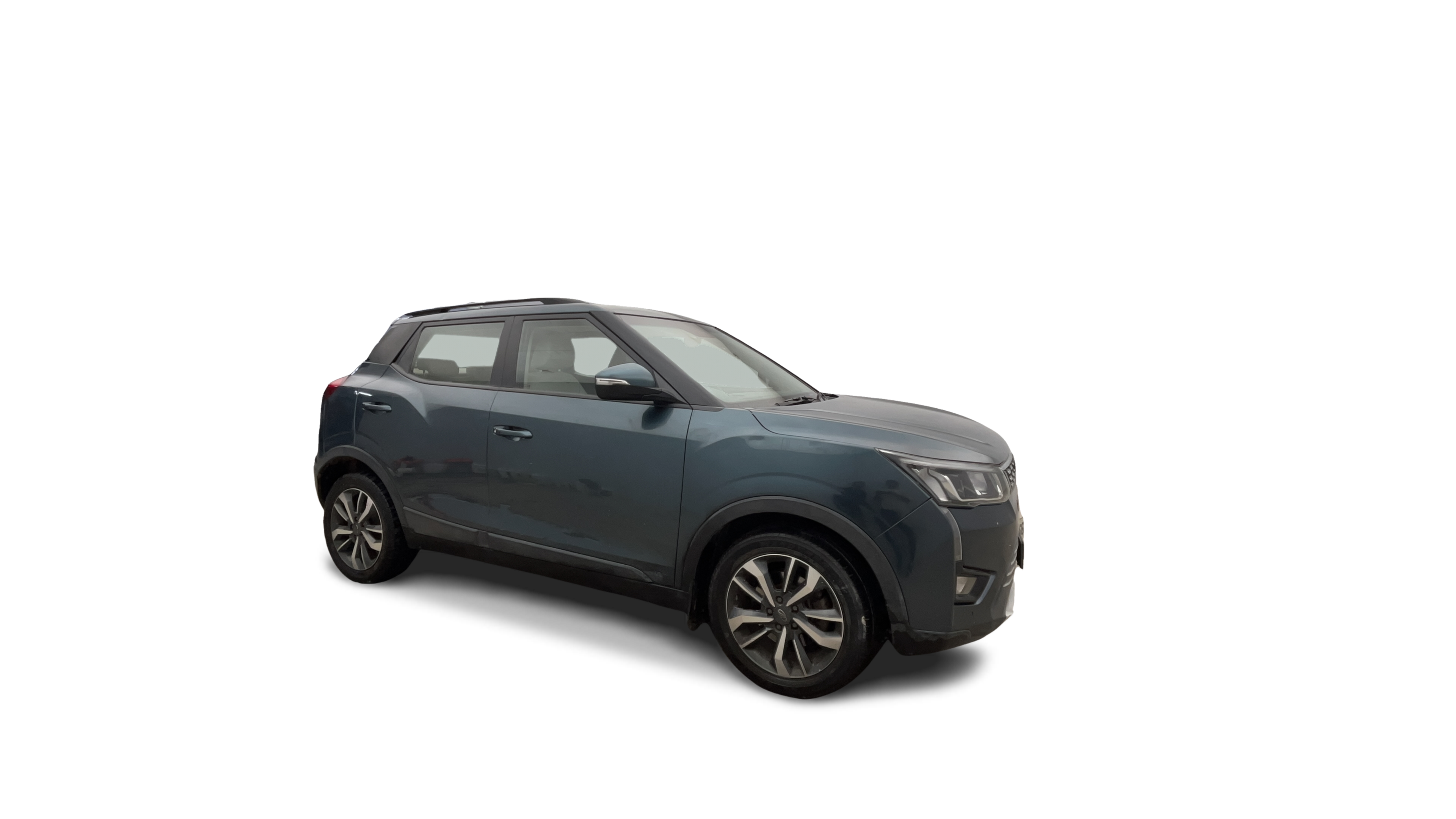 2021 Mahindra XUV300 - SUV - Petrol - Automatic - ₹6.39 lakh