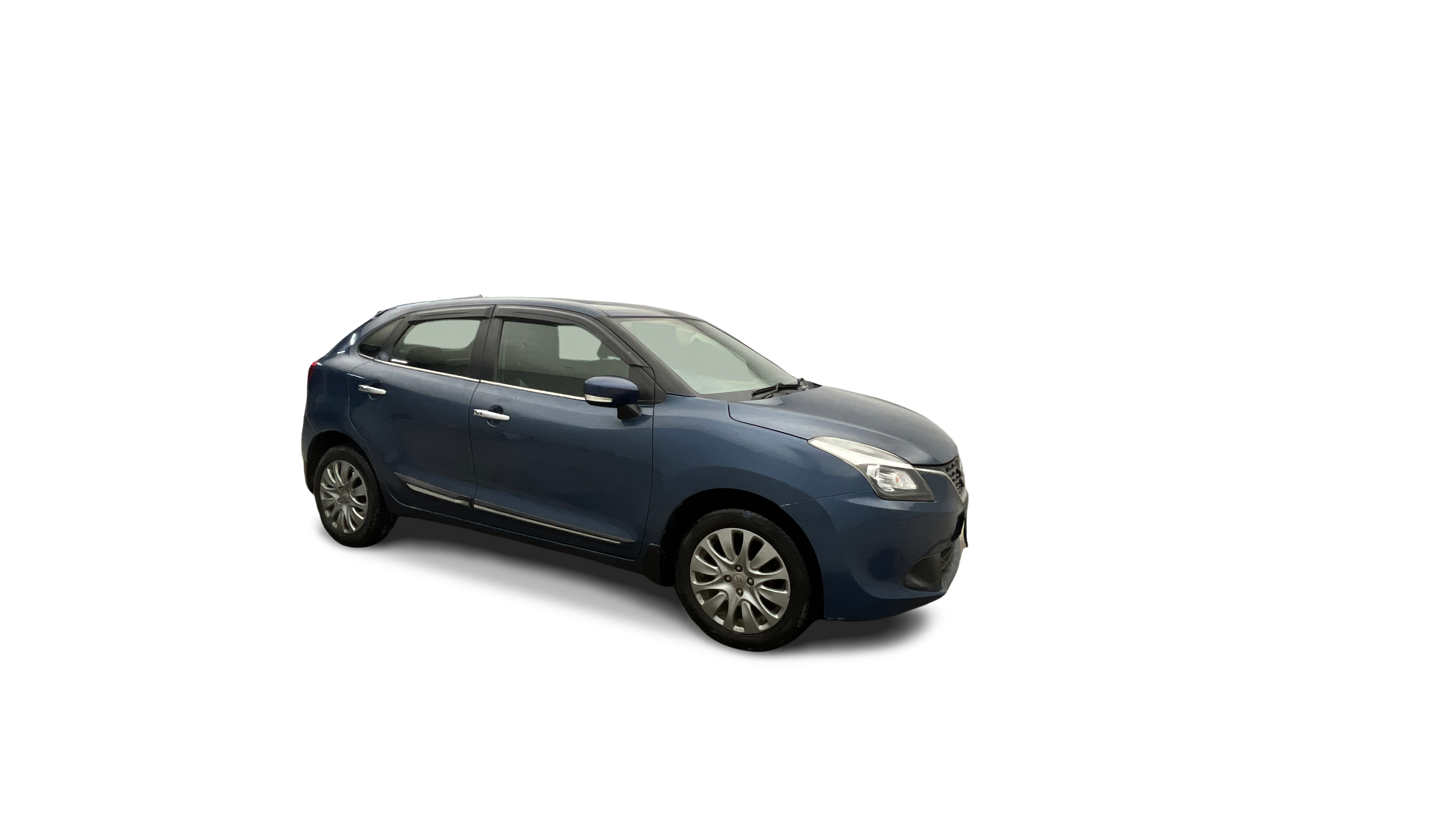 2018 Maruti Baleno - Hatchback - Petrol - Manual - ₹4.32 lakh