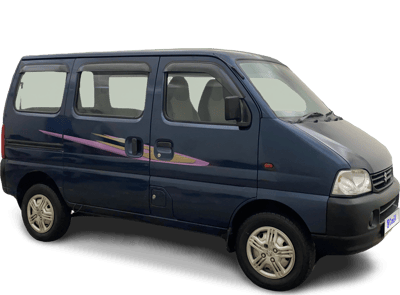 2016 Maruti Eeco - SUV - Petrol - Manual - ₹3.24 lakh