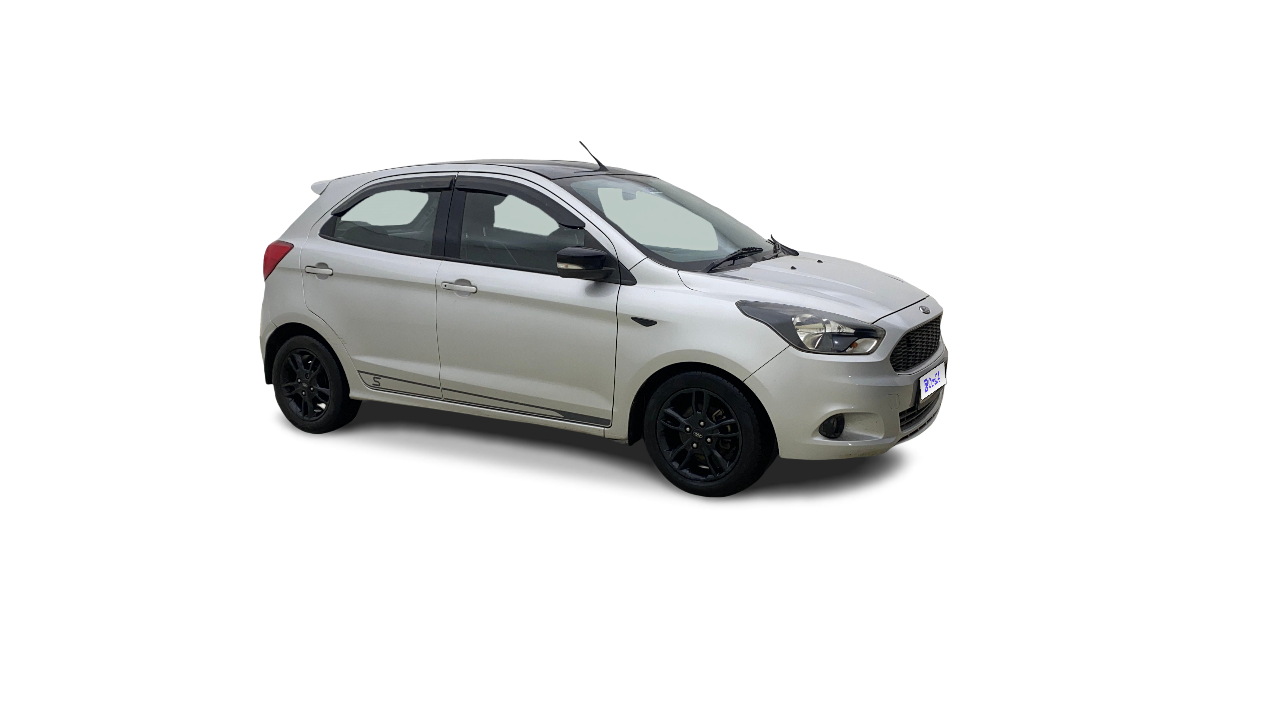 2017 Ford New Figo - Hatchback - Diesel - Manual - ₹3.51 lakh