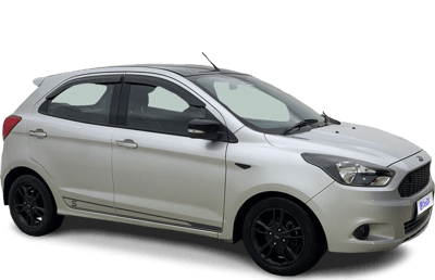 2017 Ford New Figo - Hatchback - Diesel - Manual - ₹3.51 lakh