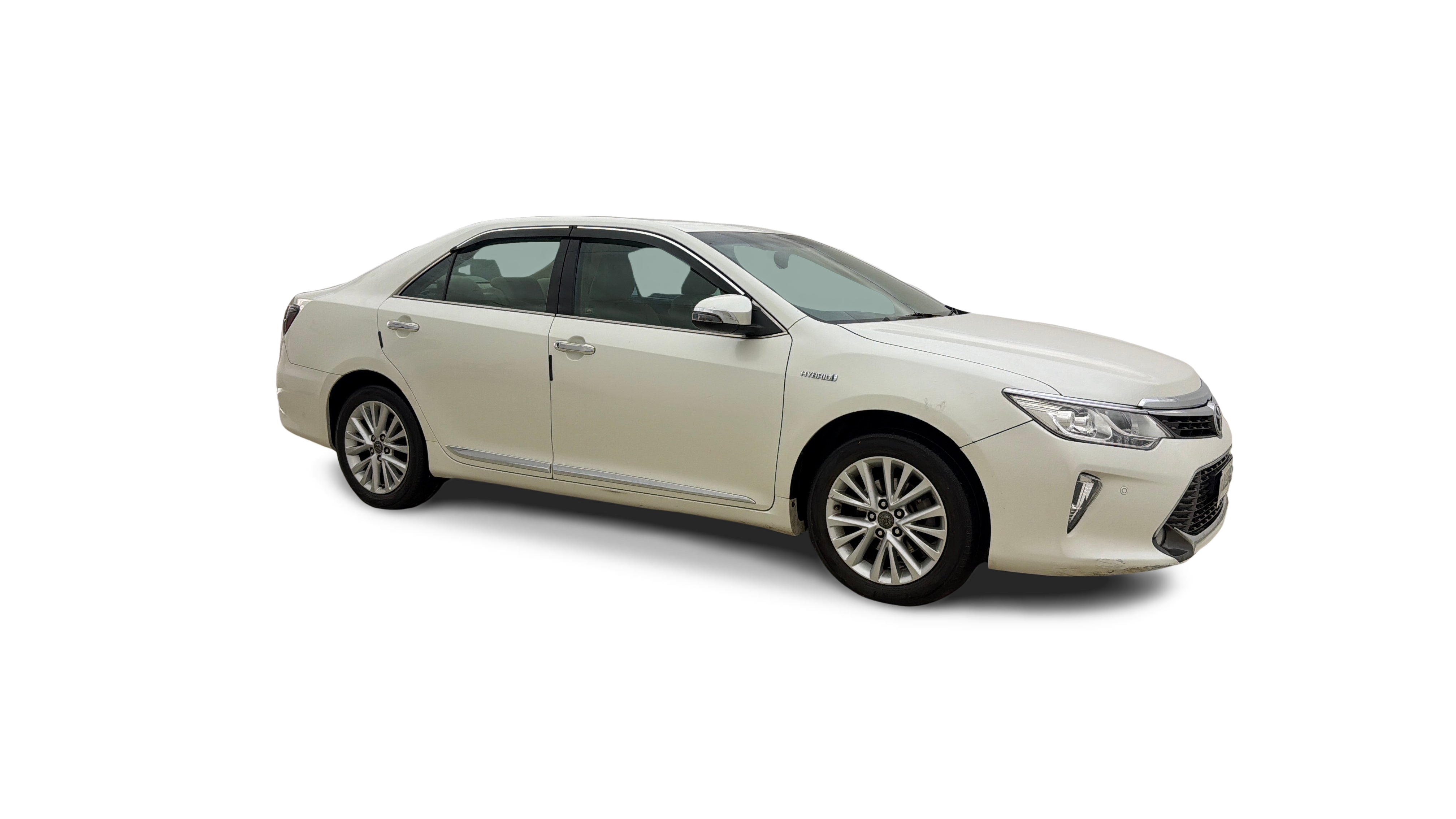 2016 Toyota Camry - Sedan - Hybrid - Automatic - ₹7.77 lakh