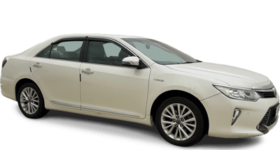 2016 Toyota Camry - Sedan - Hybrid - Automatic - ₹7.77 lakh