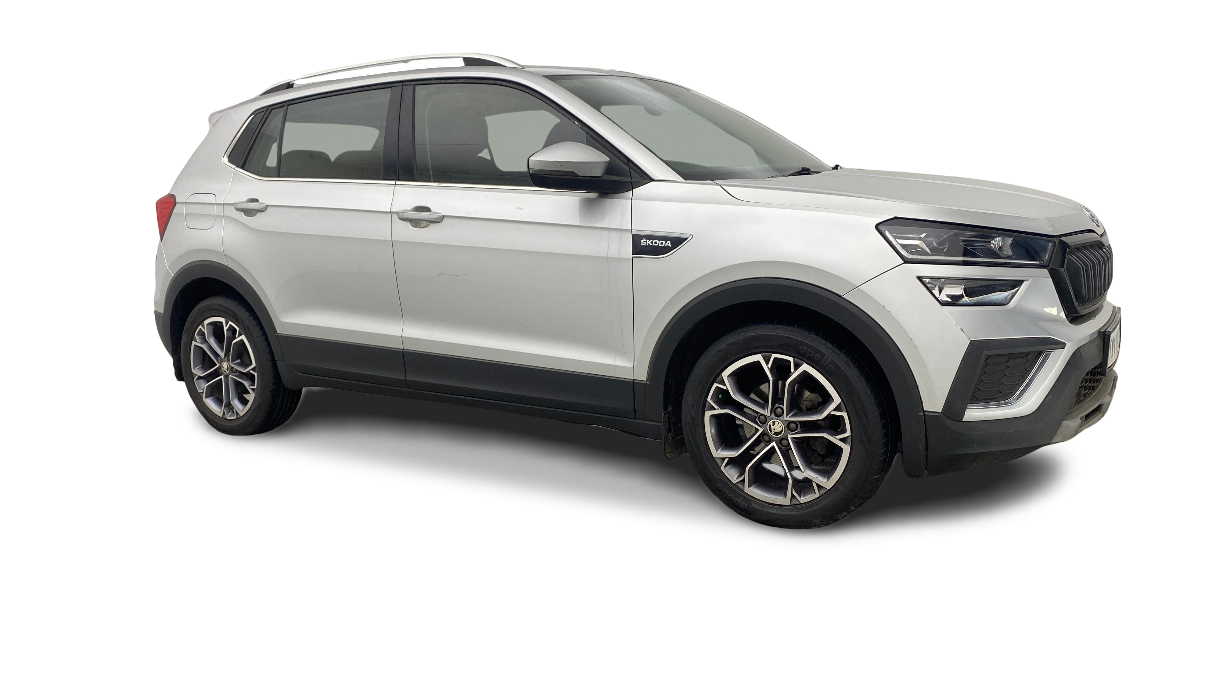 2021 Skoda KUSHAQ - SUV - Petrol - Manual - ₹9.89 lakh