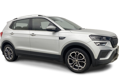 2021 Skoda KUSHAQ - SUV - Petrol - Manual - ₹9.89 lakh