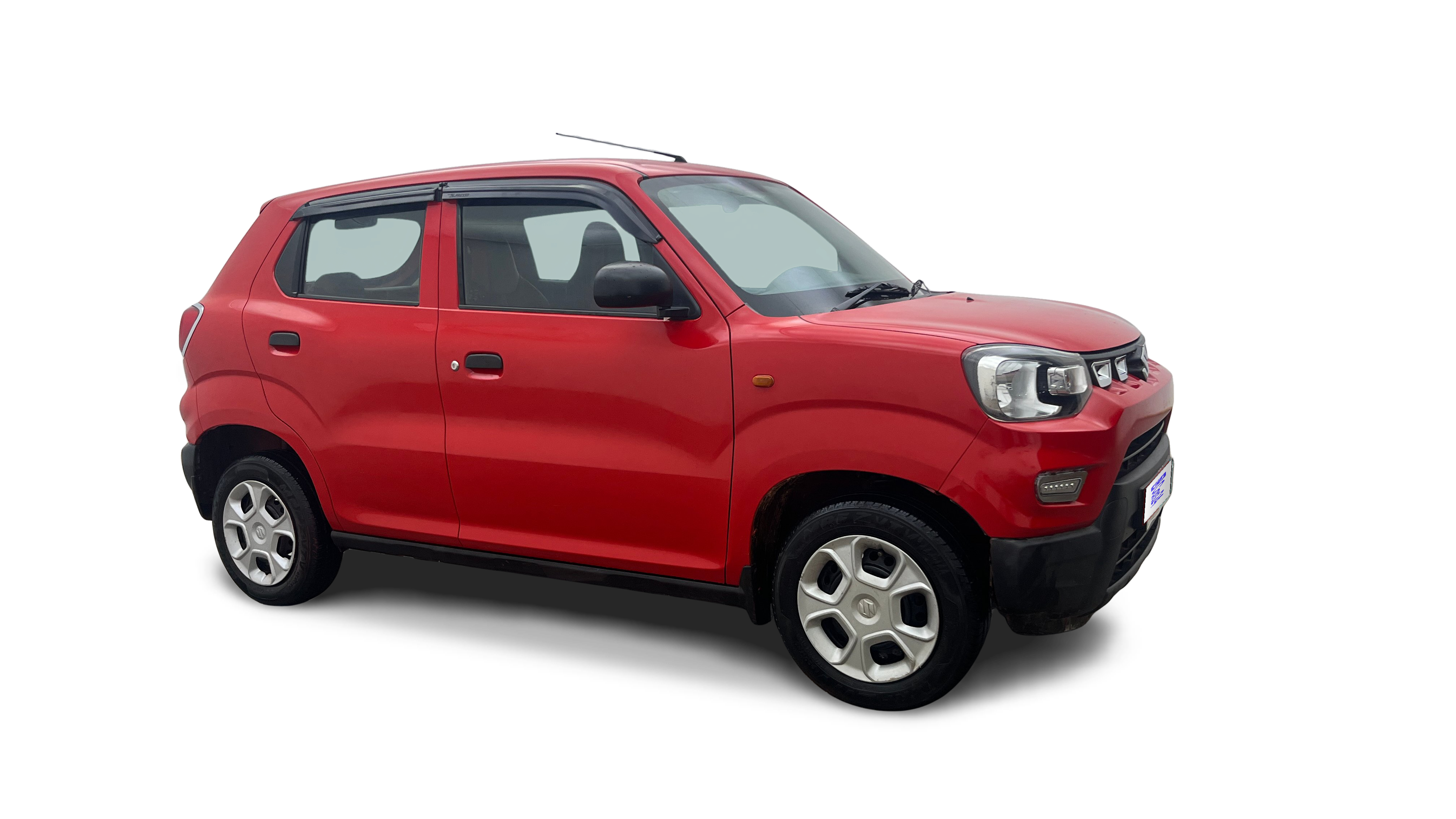 2020 Maruti S PRESSO - Hatchback - Petrol - Manual - ₹3.53 lakh