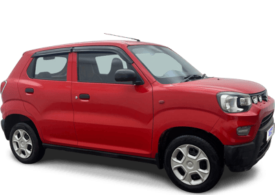 2020 Maruti S PRESSO - Hatchback - Petrol - Manual - ₹3.57 lakh