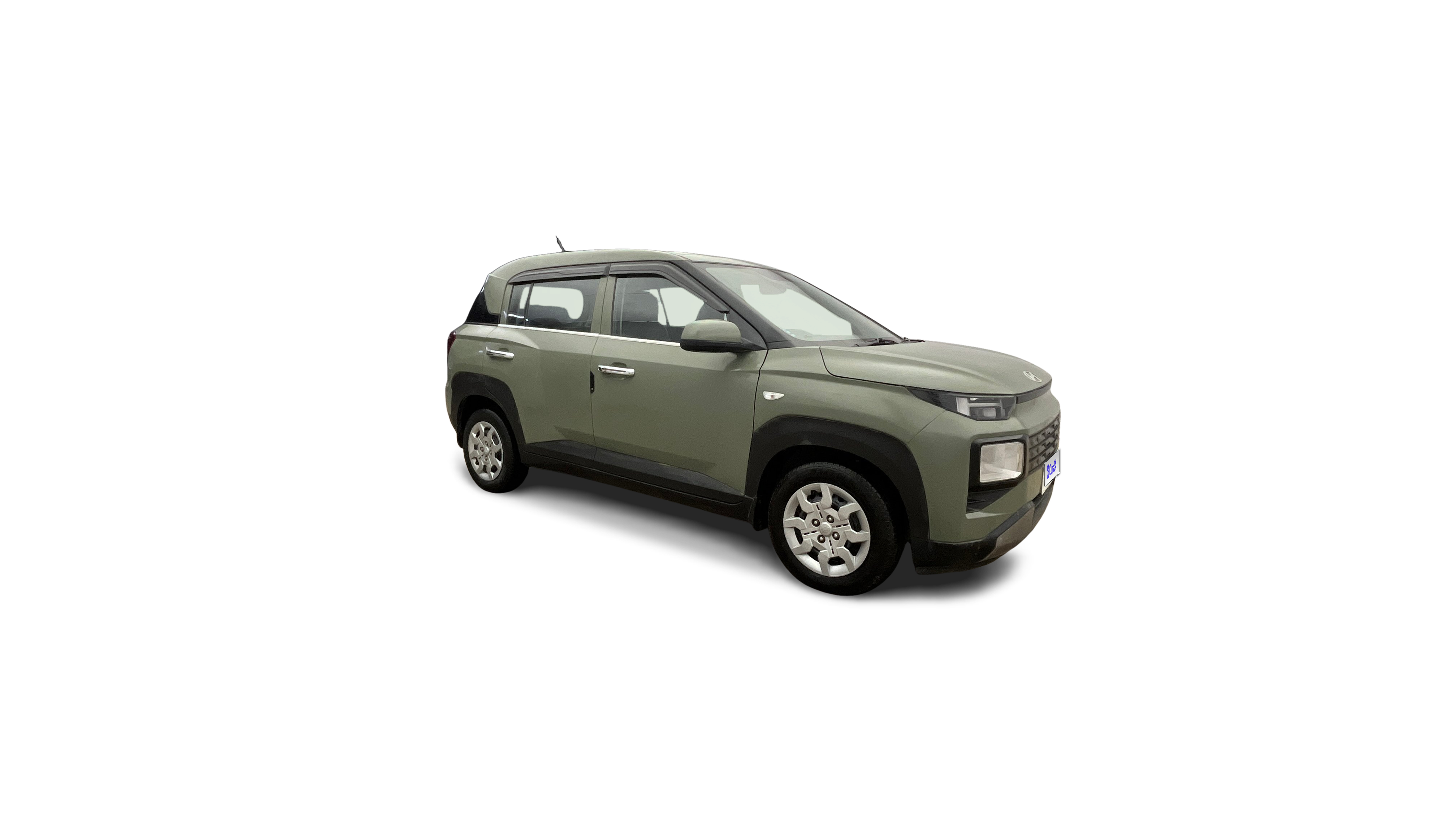 2023 Hyundai EXTER - Hatchback - CNG - Manual - ₹6.08 lakh