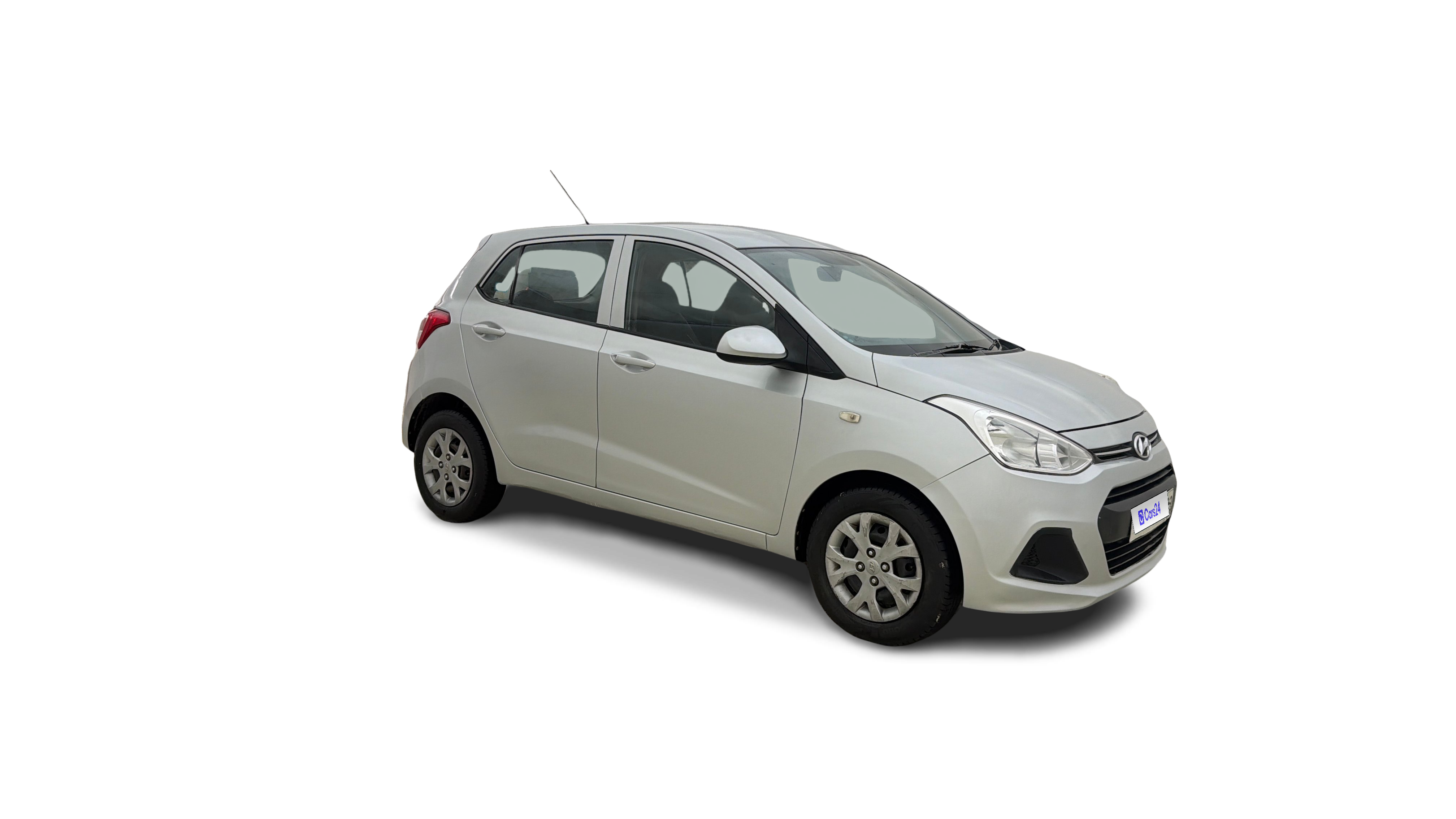 2016 Hyundai Grand i10 - Hatchback - Petrol - Manual - ₹2.88 lakh