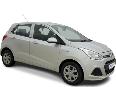 2016 Hyundai Grand i10 - Hatchback - Petrol - Manual - ₹2.88 lakh