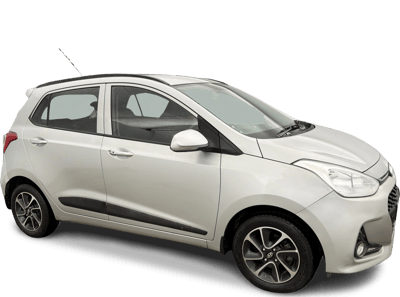 2017 Hyundai Grand i10 - Hatchback - Petrol - Manual - ₹3.66 lakh