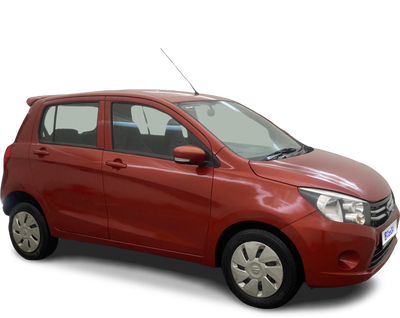 2016 Maruti Celerio - Hatchback - Petrol - Automatic - ₹3.10 lakh