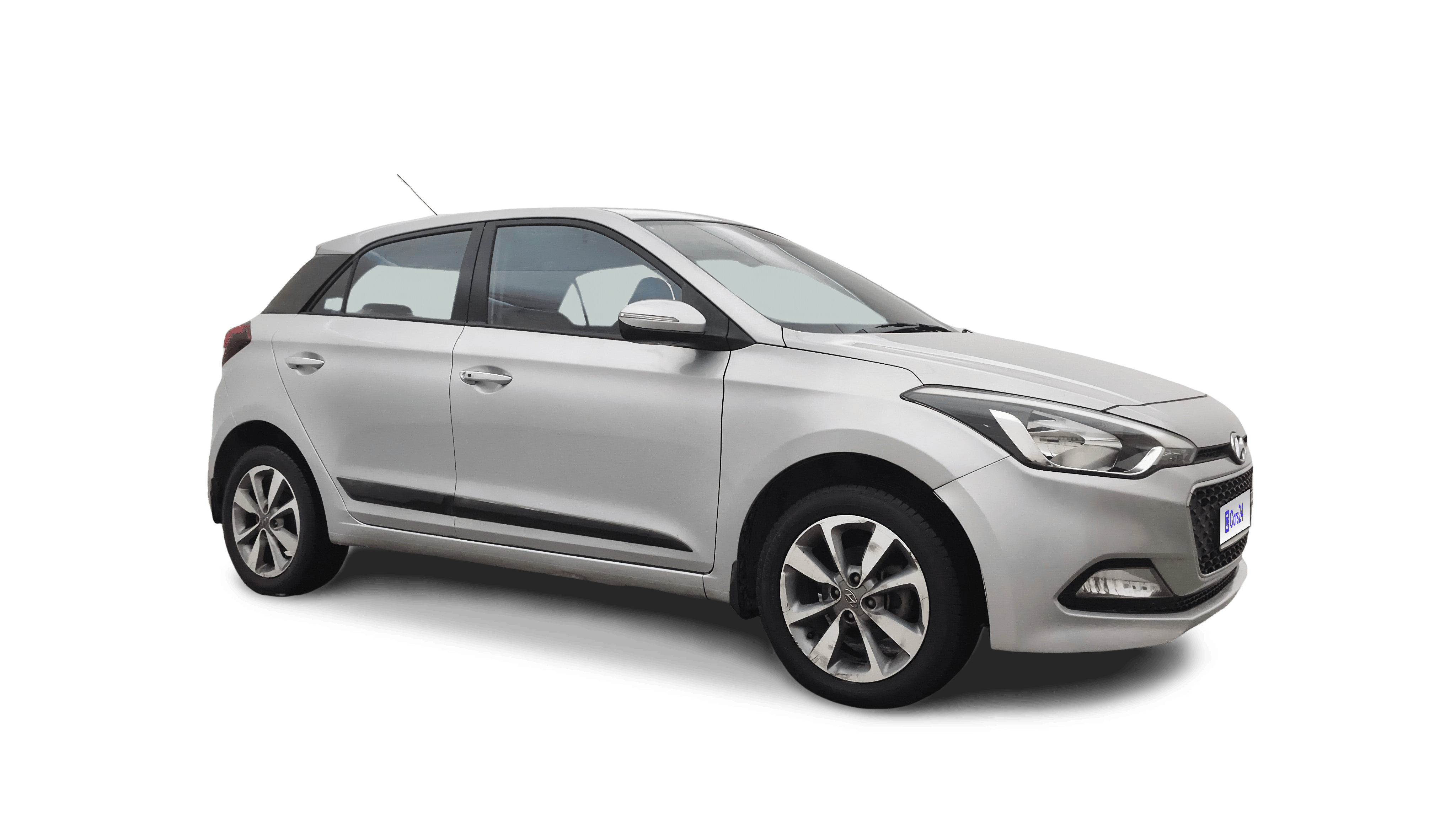 2015 Hyundai Elite i20 - Hatchback - Petrol - Manual - ₹5.10 lakh