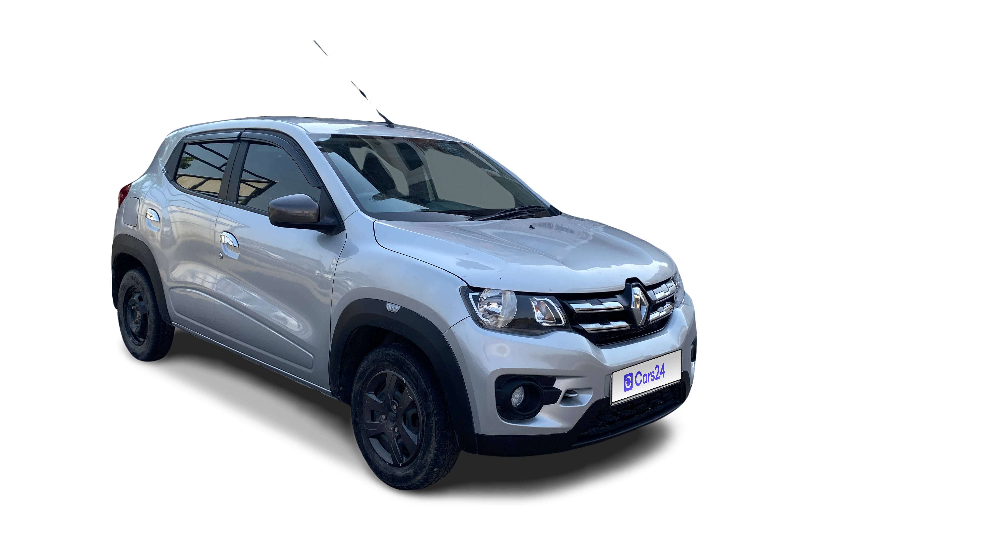 2018 Renault Kwid - Hatchback - Petrol - Manual - ₹2.61 lakh